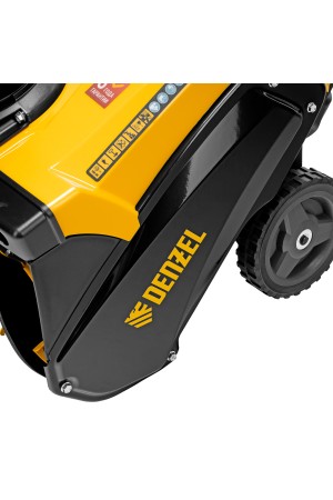 Бензиновая снегоуборочная машина SB 460 E, 99cc, эл.старт, шнек SnowCrusher Denzel