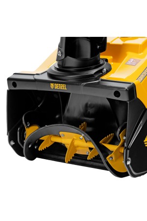 Бензиновая снегоуборочная машина SB 460 E, 99cc, эл.старт, шнек SnowCrusher Denzel