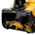 Бензиновая снегоуборочная машина SB 460 E, 99cc, эл.старт, шнек SnowCrusher Denzel