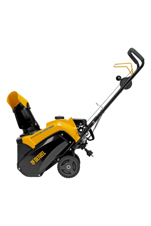 Бензиновая снегоуборочная машина SB 460 E, 99cc, эл.старт, шнек SnowCrusher Denzel