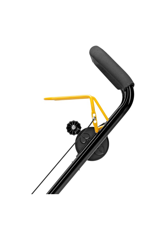 Бензиновая снегоуборочная машина SB 460 E, 99cc, эл.старт, шнек SnowCrusher Denzel