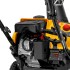 Бензиновая снегоуборочная машина SB 460 E, 99cc, эл.старт, шнек SnowCrusher Denzel