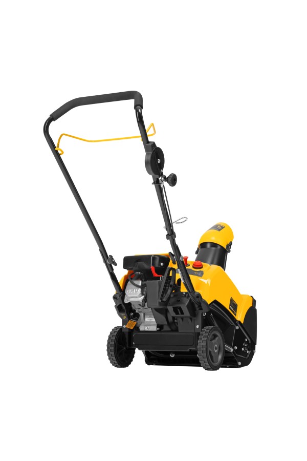 Бензиновая снегоуборочная машина SB 460, 99cc, ручной старт Denzel