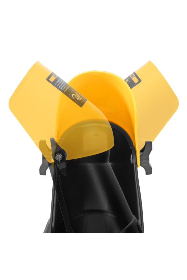 Бензиновая снегоуборочная машина SB 460, 99cc, ручной старт Denzel