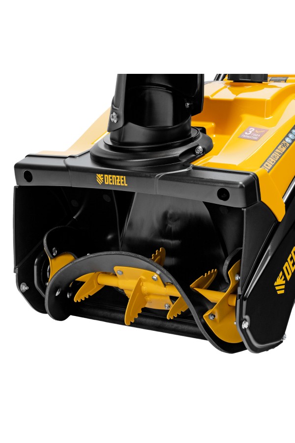Бензиновая снегоуборочная машина SB 460, 99cc, ручной старт Denzel
