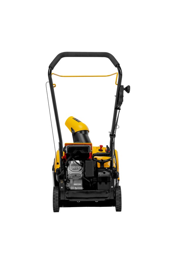 Бензиновая снегоуборочная машина SB 460, 99cc, ручной старт Denzel