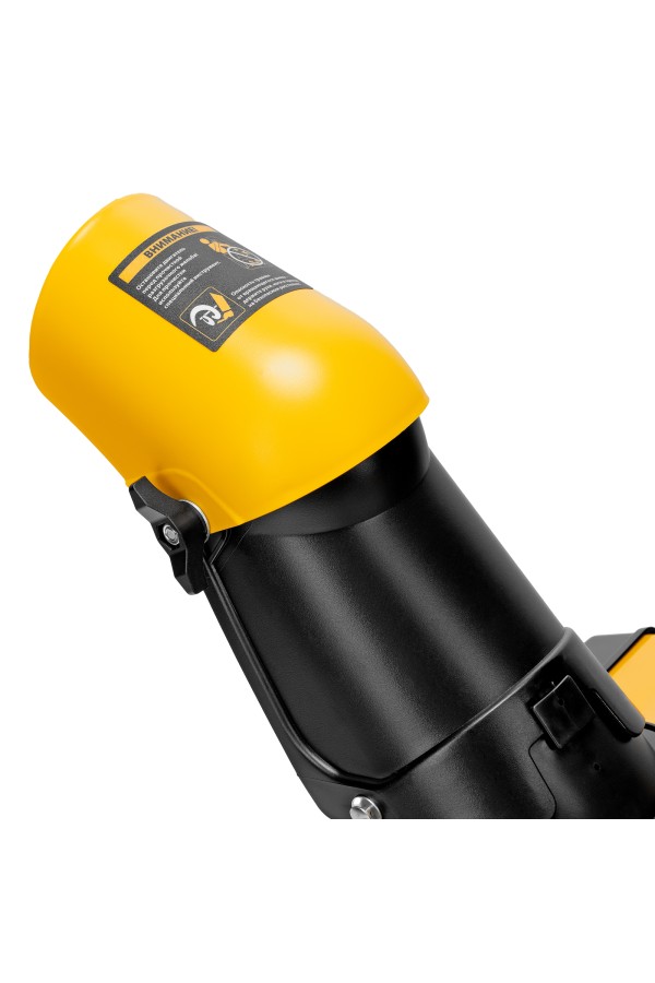 Бензиновая снегоуборочная машина SB 460, 99cc, ручной старт Denzel