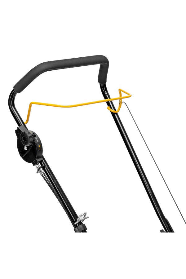 Бензиновая снегоуборочная машина SB 460, 99cc, ручной старт Denzel