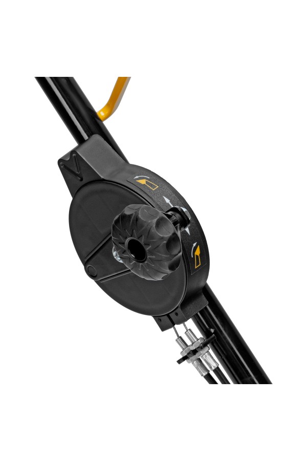 Бензиновая снегоуборочная машина SB 460, 99cc, ручной старт Denzel