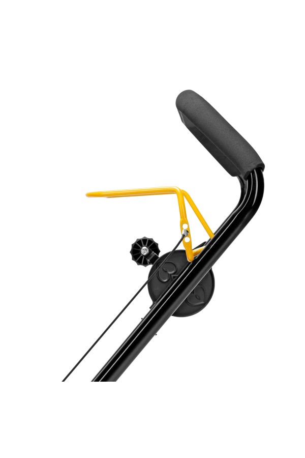 Бензиновая снегоуборочная машина SB 460, 99cc, ручной старт Denzel