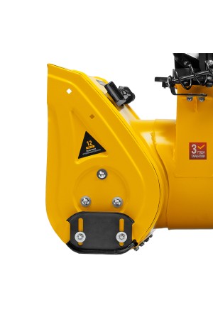 Бензиновая снегоуборочная машина SB 560, 212 cc, ручной старт Denzel
