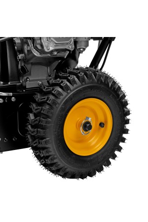 Бензиновая снегоуборочная машина SB 560, 212 cc, ручной старт Denzel