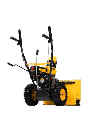 Бензиновая снегоуборочная машина SB 560, 212 cc, ручной старт Denzel