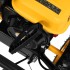 Бензиновая снегоуборочная машина SBM 610, 212 cc, ручной старт, фара Denzel