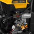Бензиновая снегоуборочная машина SBL 711D PRO, 302cc, эл.старт, фара, обогрев, блок. дифф.// Denzel
