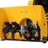 Бензиновая снегоуборочная машина SBL 711D PRO, 302cc, эл.старт, фара, обогрев, блок. дифф.// Denzel