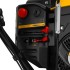 Бензиновая снегоуборочная машина SBL 711D PRO, 302cc, эл.старт, фара, обогрев, блок. дифф.// Denzel