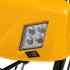Бензиновая снегоуборочная машина SBL 711D PRO, 302cc, эл.старт, фара, обогрев, блок. дифф.// Denzel