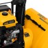 Бензиновая снегоуборочная машина SBL 711D PRO, 302cc, эл.старт, фара, обогрев, блок. дифф.// Denzel