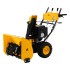 Бензиновая снегоуборочная машина SBL 711D PRO, 302cc, эл.старт, фара, обогрев, блок. дифф.// Denzel