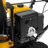Бензиновая снегоуборочная машина SBL 711D PRO, 302cc, эл.старт, фара, обогрев, блок. дифф.// Denzel
