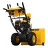 Бензиновая снегоуборочная машина SBL 711D PRO, 302cc, эл.старт, фара, обогрев, блок. дифф.// Denzel