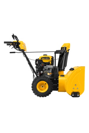 Бензиновая снегоуборочная машина SBL 711D PRO, 302cc, эл.старт, фара, обогрев, блок. дифф.// Denzel