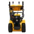 Бензиновая снегоуборочная машина SBL 711D PRO, 302cc, эл.старт, фара, обогрев, блок. дифф.// Denzel