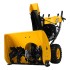 Бензиновая снегоуборочная машина SBL 711D PRO, 302cc, эл.старт, фара, обогрев, блок. дифф.// Denzel
