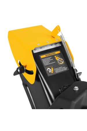 Бензиновая снегоуборочная машина SBL 711DT PRO, 420cc, гусеницы, эл.старт, блок. дифф.// Denzel