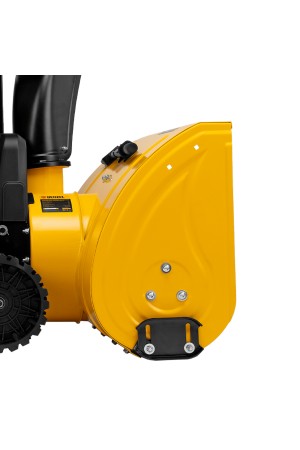 Бензиновая снегоуборочная машина SBL 711DT PRO, 420cc, гусеницы, эл.старт, блок. дифф.// Denzel