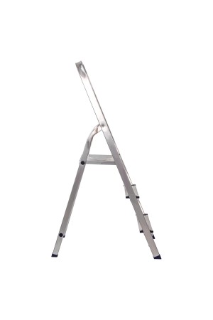 Стремянка усиленная, 3 ступени, алюминиевая, Россия, MTX