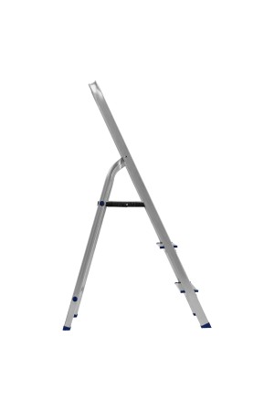 Стремянка, 3 ступени, алюминиевая, Россия, Сибртех