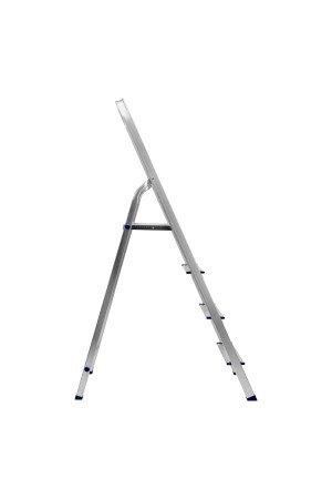 Стремянка, 4 ступени, алюминиевая, Россия, Сибртех