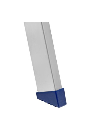 Стремянка, 4 ступени, алюминиевая, Россия, Сибртех