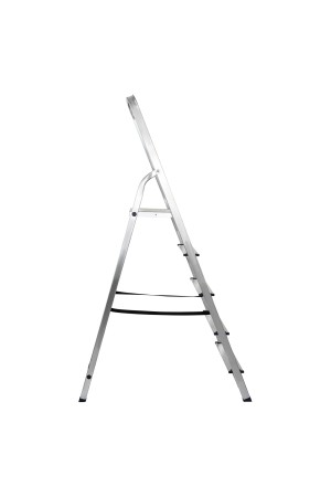 Стремянка усиленная, 5 ступеней, алюминиевая, Россия, MTX