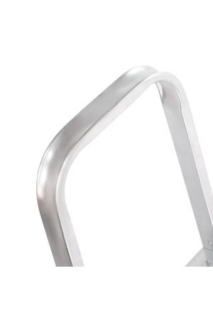 Стремянка, 5 ступеней, алюминиевая, Россия, Сибртех