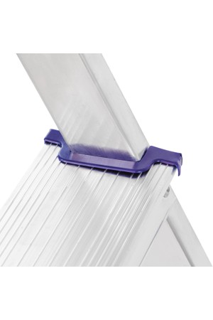 Стремянка, 5 ступеней, алюминиевая, Россия, Сибртех