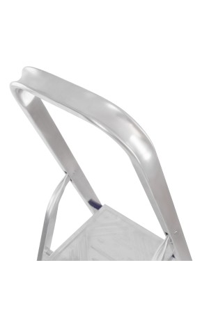 Стремянка, 5 ступеней, алюминиевая, Россия, Сибртех