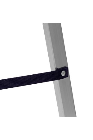 Стремянка, 6 ступеней, алюминиевая, Россия, Сибртех