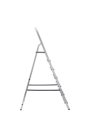 Стремянка, 7 ступеней, алюминиевая, Россия, Сибртех