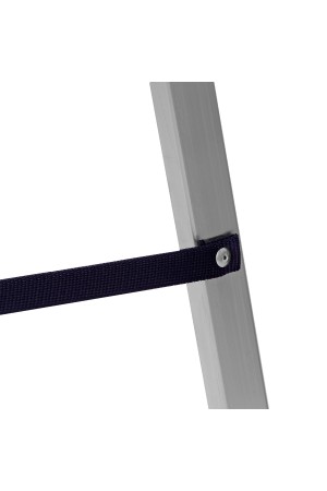 Стремянка, 7 ступеней, алюминиевая, Россия, Сибртех