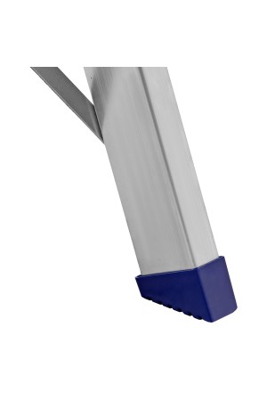 Стремянка, 8 ступеней, алюминиевая, Россия, Сибртех