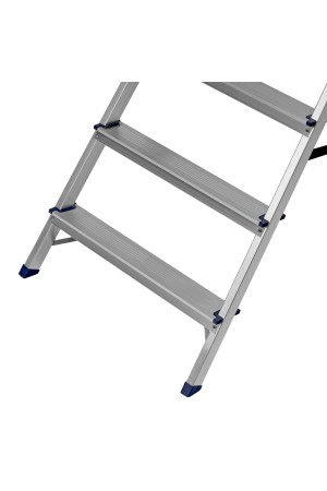 Стремянка, 9 ступеней, алюминиевая, Россия, Сибртех