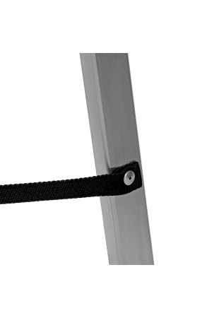 Стремянка, 9 ступеней, алюминиевая, Россия, Сибртех