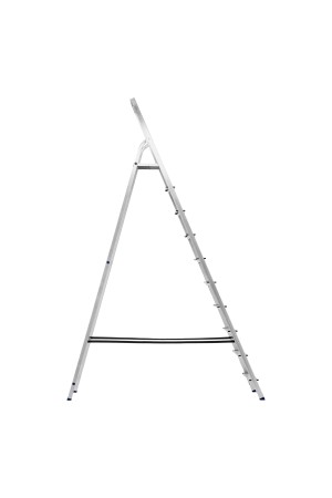 Стремянка, 10 ступеней, алюминиевая, Россия, Сибртех