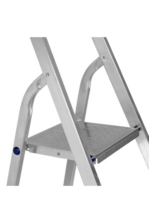 Стремянка, 10 ступеней, алюминиевая, Россия, Сибртех