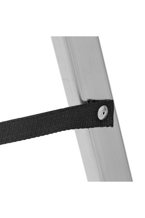 Стремянка, 10 ступеней, алюминиевая, Россия, Сибртех