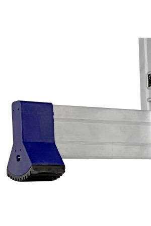 Лестница, 3 х 13 ступеней, алюминиевая, трехсекционная, Россия, Сибртех