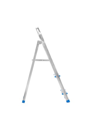 Стремянка, 3 ступени, стальная, оцинкованная Сибртех